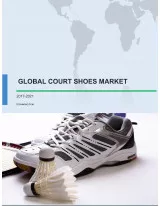 Global Court Shoes Market 2017-2021